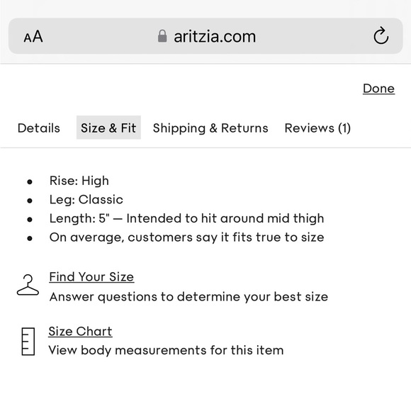 Wilfred Free Brennan Short - Picture 6 of 6